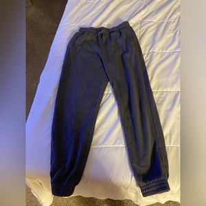 H&M gray sweatpants